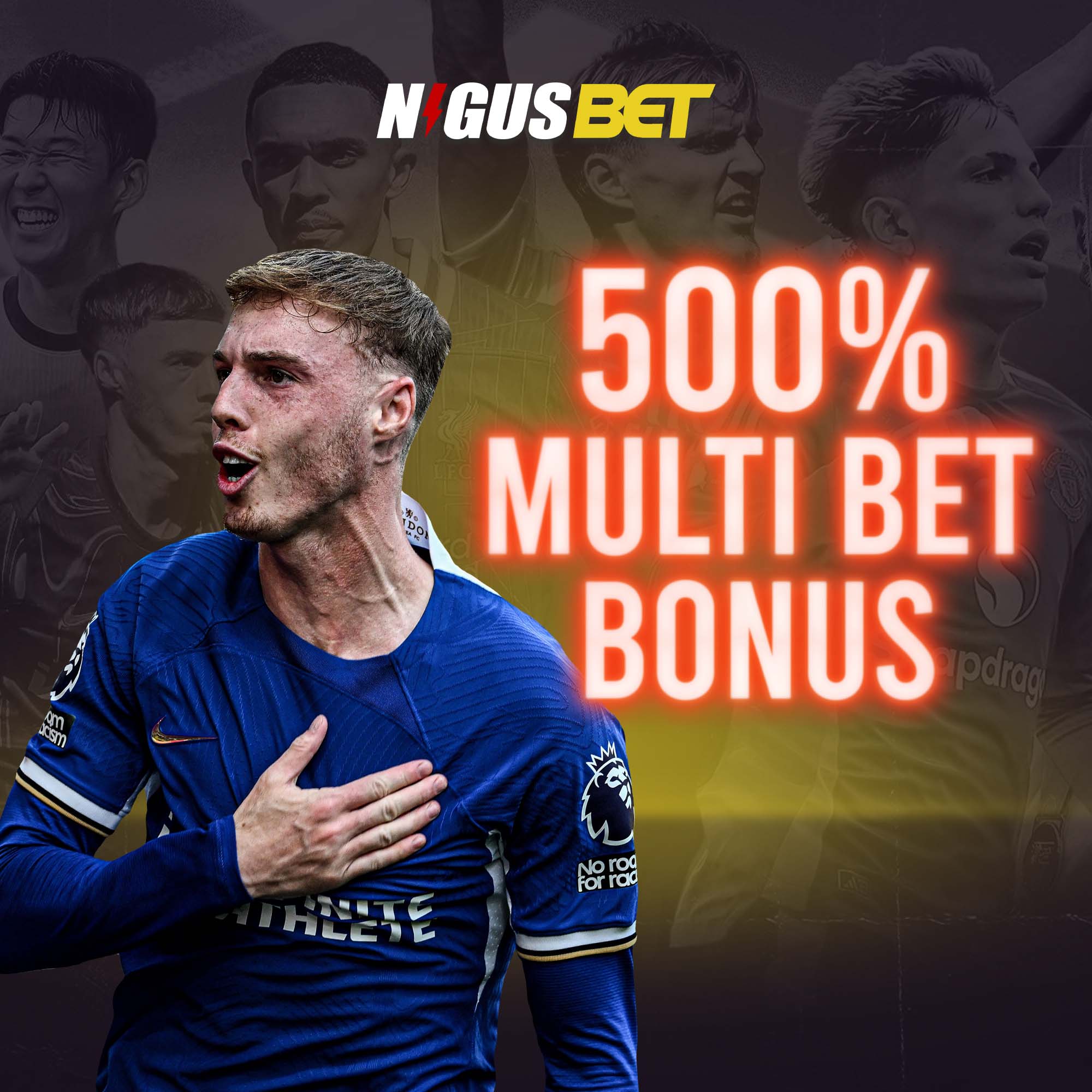 Nigus Bet